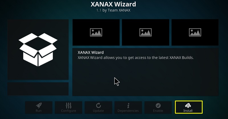 Xanax Wizard