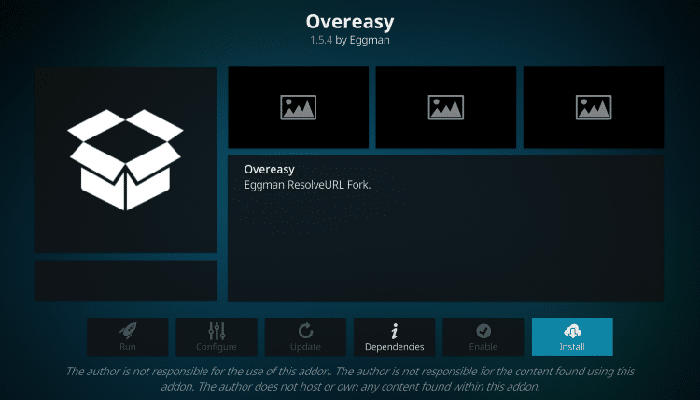 kodi 18.2 leia setting