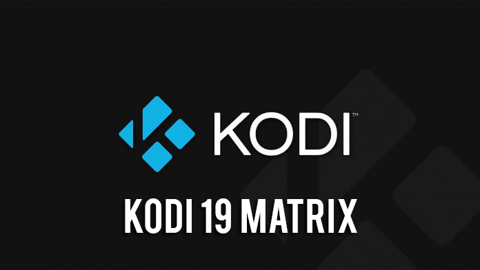 Kodi 19