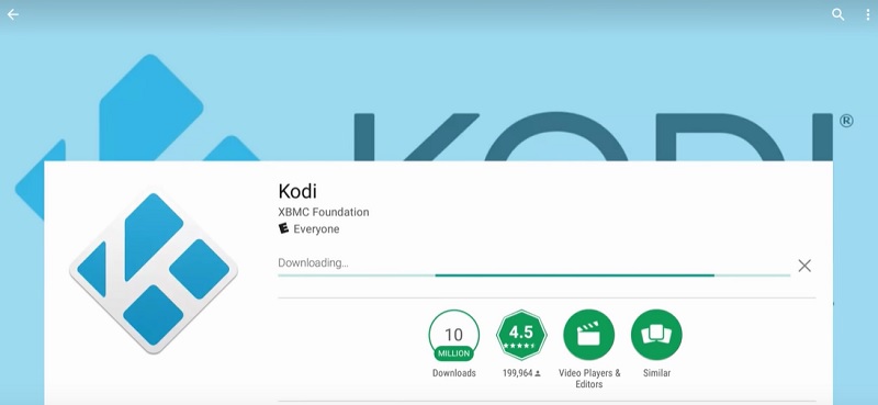 how to install kodi on android box