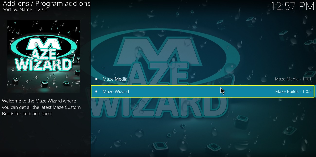 maze wizard 