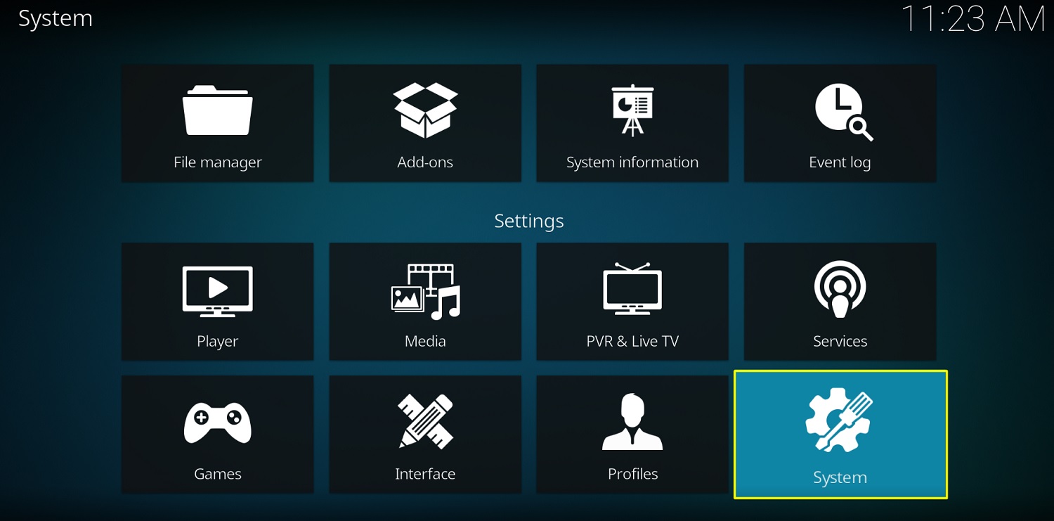 add addons to kodi 18.2 leia