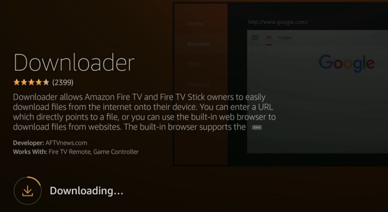 kodi firestick update