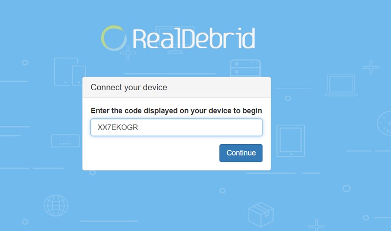 real debrid on gaia addon