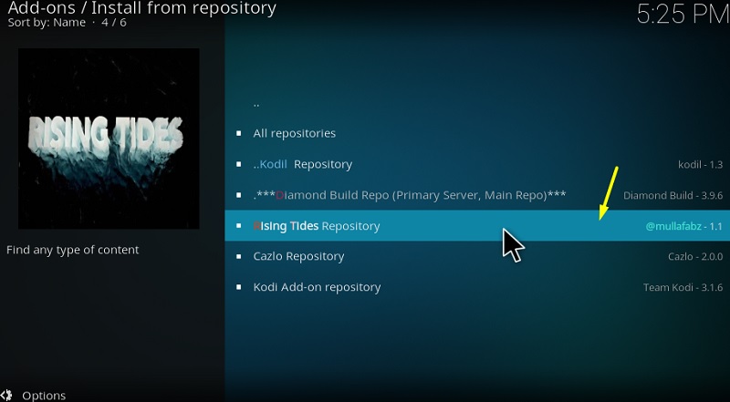 Rising Tides Repository