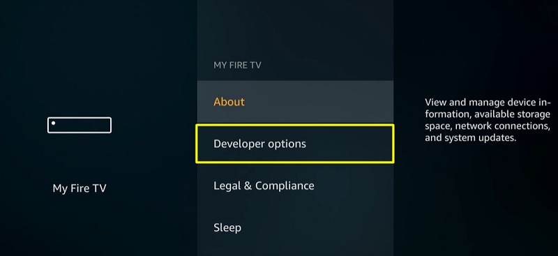 how to uninstall kodi on fire tv