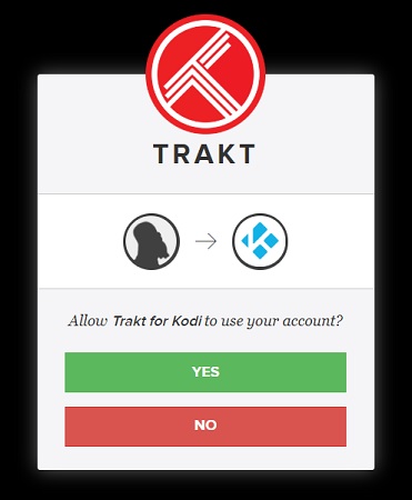 Trakt for Kodi